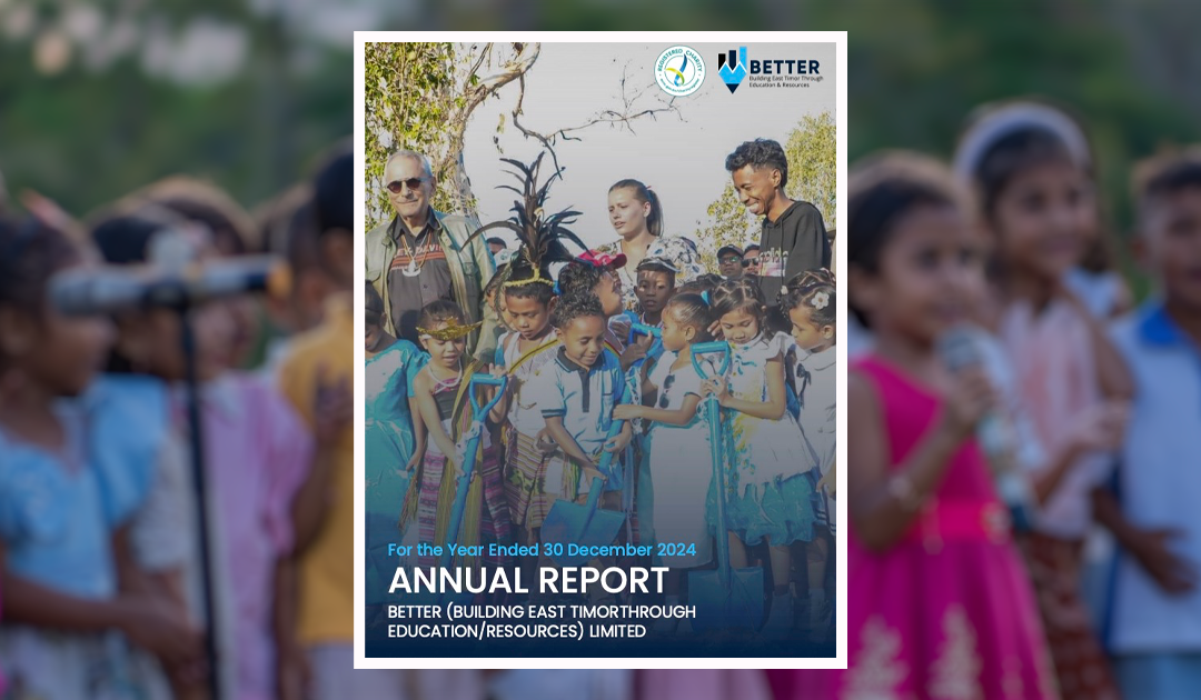 BETTER’s 2024 Annual Report is out now!