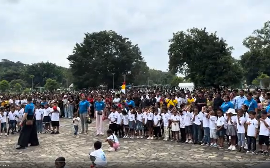 BETTER’s Bakhita School of Excellence presents at the 23rd Anniversary of Timor-Leste’s Independence