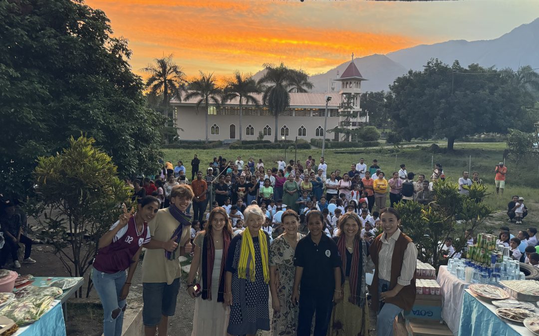 A Trip Report from One of Our Recent Visitors