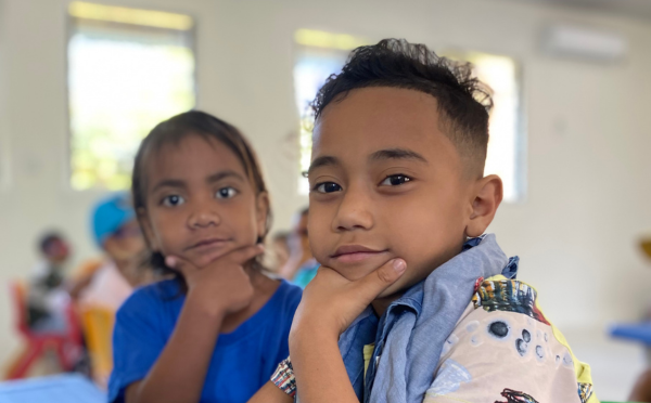 Meet Febrilencia & Michael from BETTER’s School