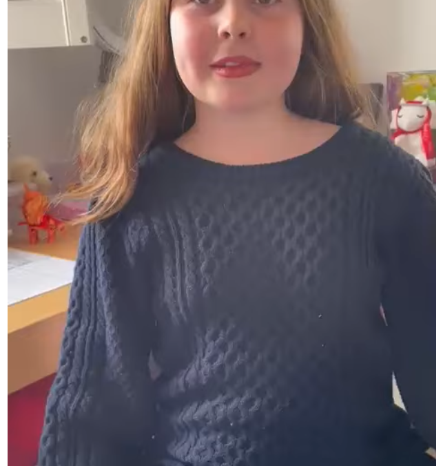 News Report from Miss Whittaker
